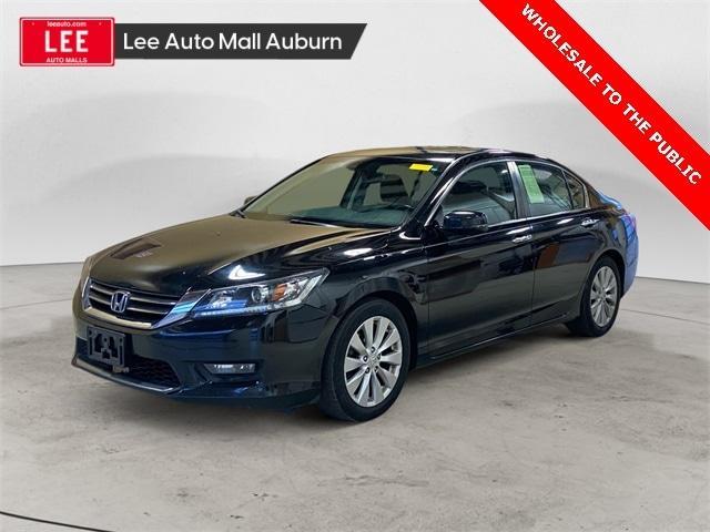 used 2014 Honda Accord car, priced at $6,999