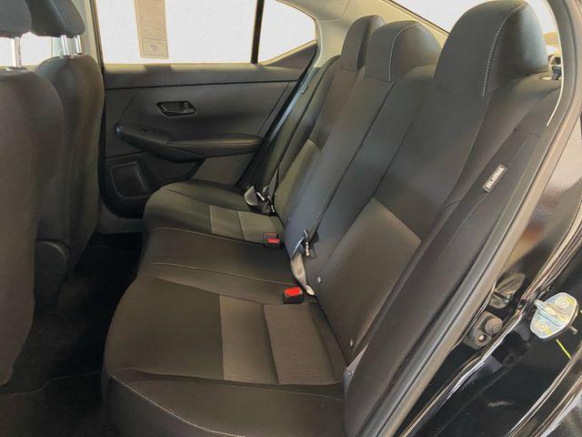 new 2025 Nissan Sentra car, priced at $24,024