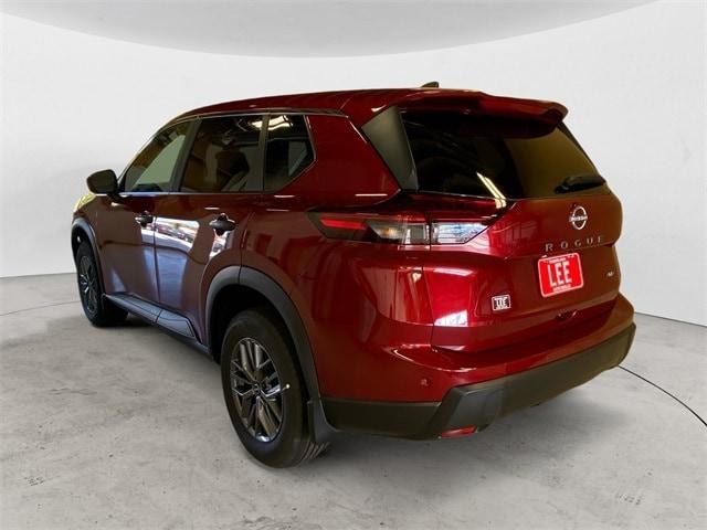 new 2025 Nissan Rogue car, priced at $31,801