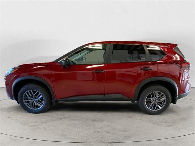 new 2025 Nissan Rogue car, priced at $31,801