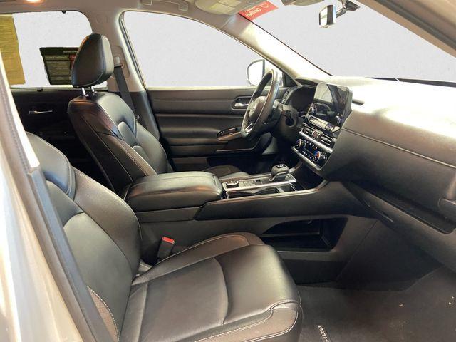 used 2023 Nissan Pathfinder car, priced at $35,500