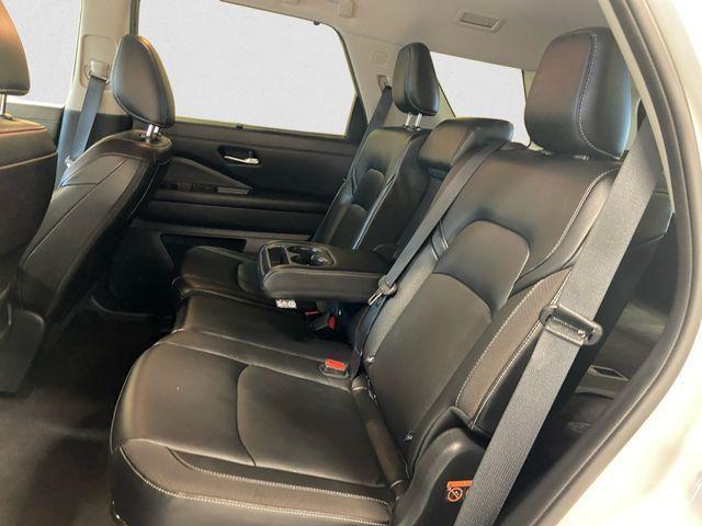 used 2023 Nissan Pathfinder car, priced at $35,500