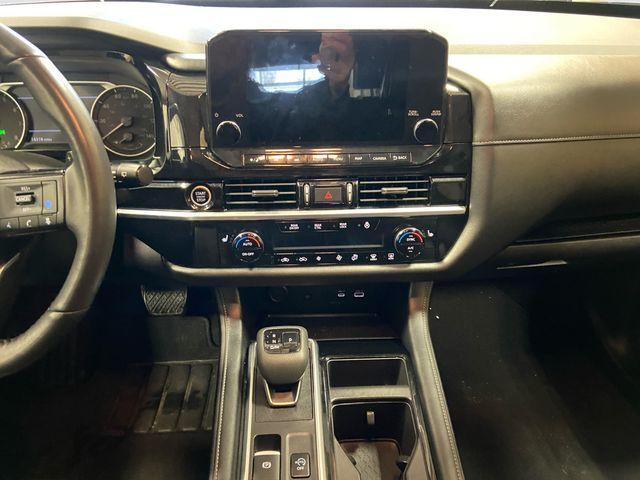 used 2023 Nissan Pathfinder car, priced at $35,500