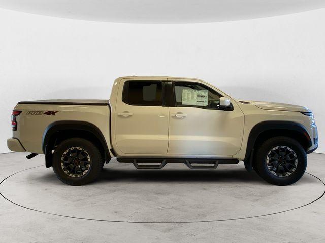 new 2026 Nissan Frontier car, priced at $50,083