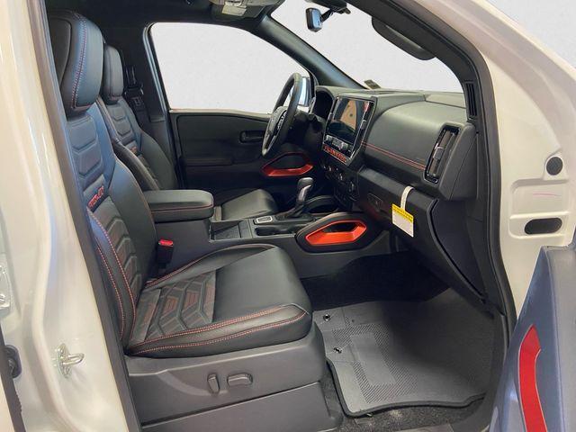 new 2026 Nissan Frontier car, priced at $50,083