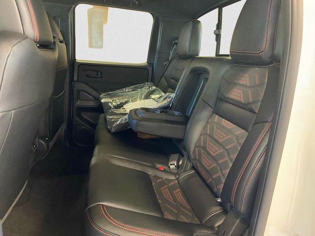 new 2026 Nissan Frontier car, priced at $50,083