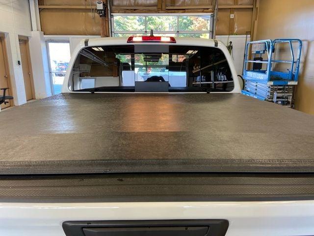 new 2026 Nissan Frontier car, priced at $50,083