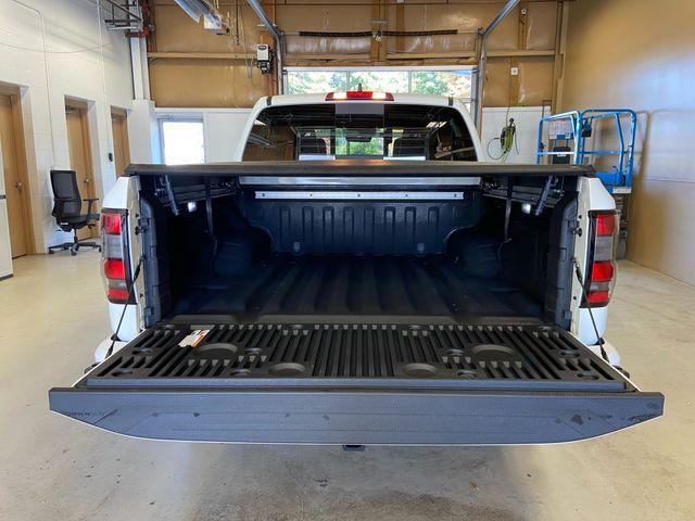 new 2026 Nissan Frontier car, priced at $50,083