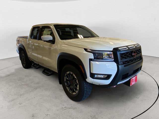 new 2026 Nissan Frontier car, priced at $50,083