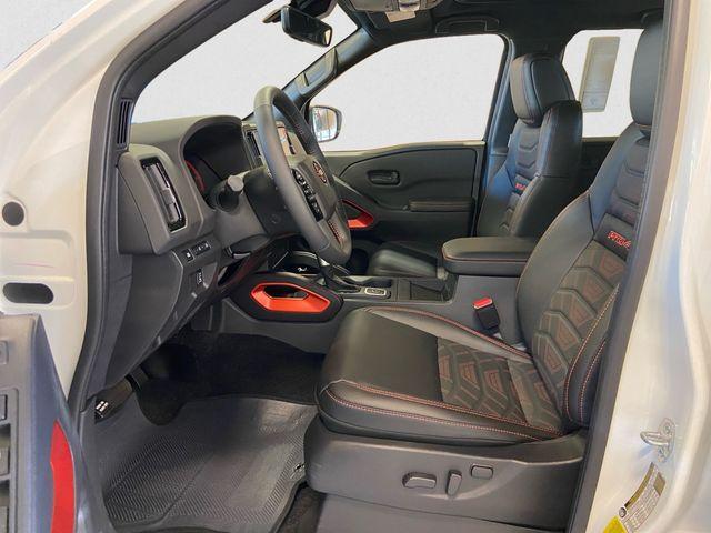 new 2026 Nissan Frontier car, priced at $50,083