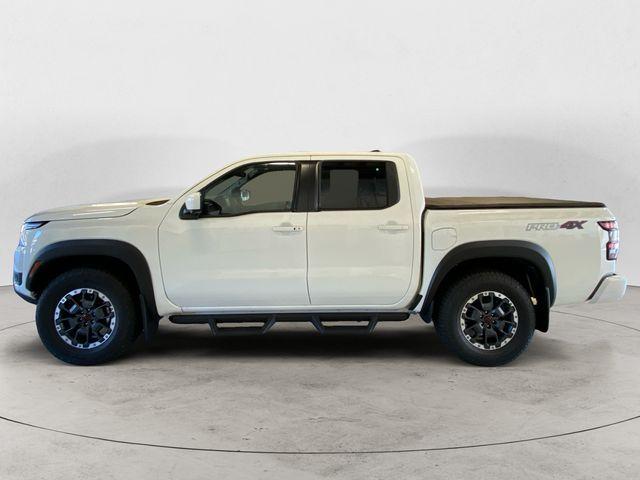 new 2026 Nissan Frontier car, priced at $50,083