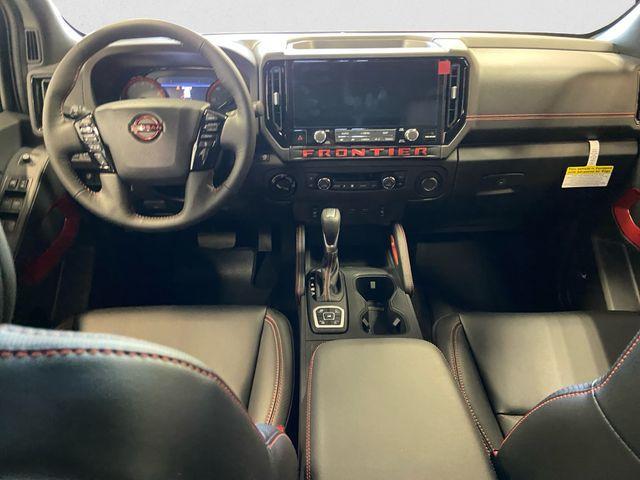 new 2026 Nissan Frontier car, priced at $50,083