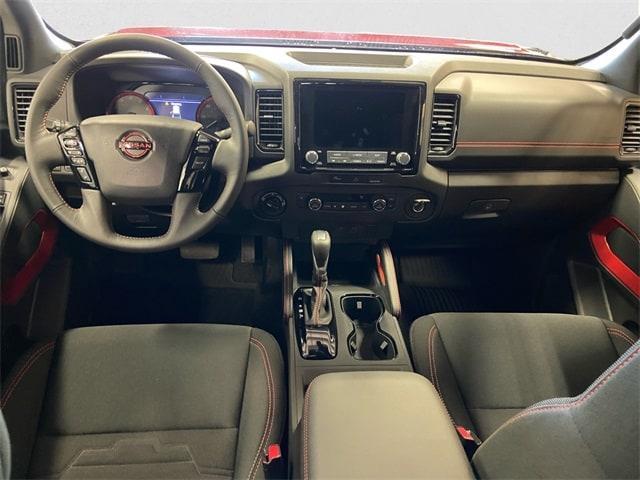 new 2024 Nissan Frontier car, priced at $41,107