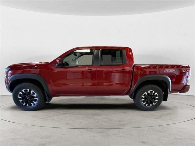 new 2024 Nissan Frontier car, priced at $41,107