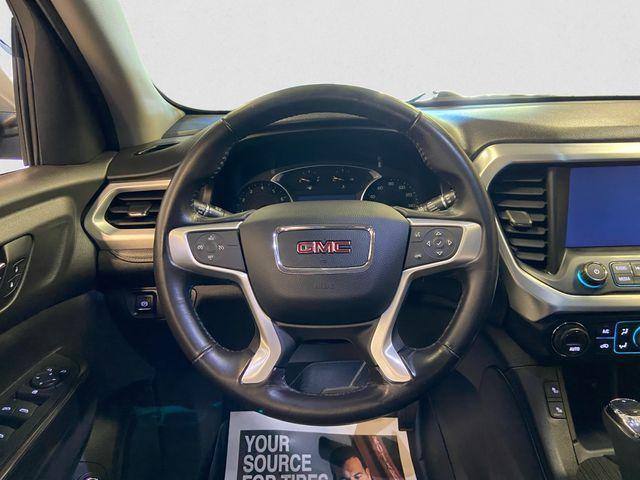 used 2019 GMC Acadia car, priced at $23,455