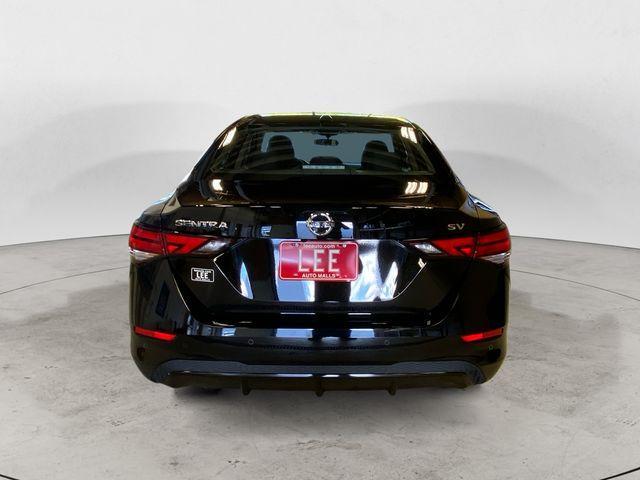 used 2023 Nissan Sentra car, priced at $22,500