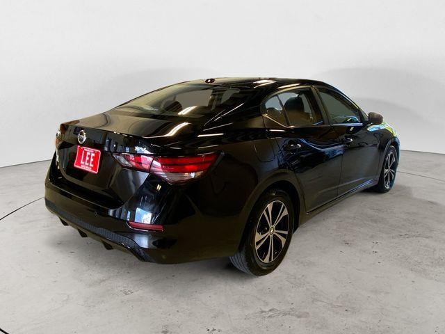 used 2023 Nissan Sentra car, priced at $22,500