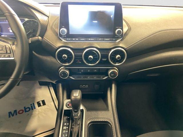 used 2023 Nissan Sentra car, priced at $22,500