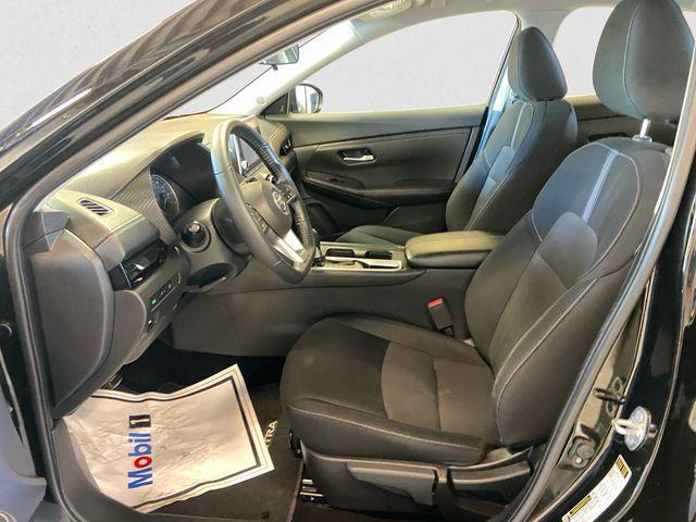 used 2023 Nissan Sentra car, priced at $22,500
