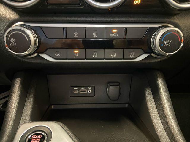 used 2023 Nissan Sentra car, priced at $22,500