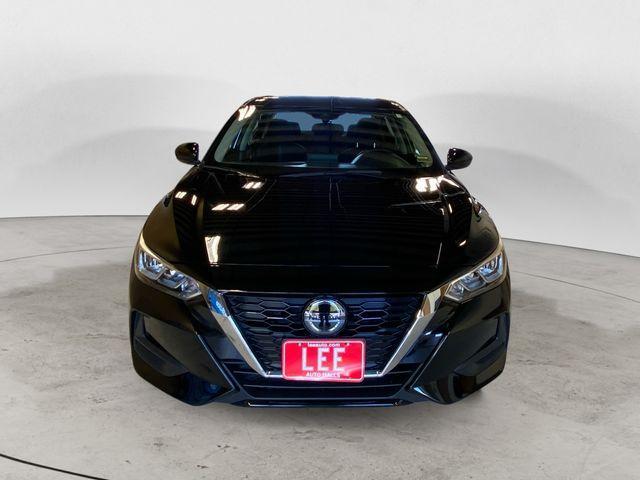 used 2023 Nissan Sentra car, priced at $22,500