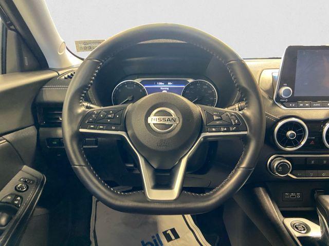 used 2023 Nissan Sentra car, priced at $22,500