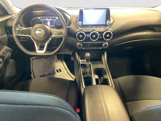 used 2023 Nissan Sentra car, priced at $22,500