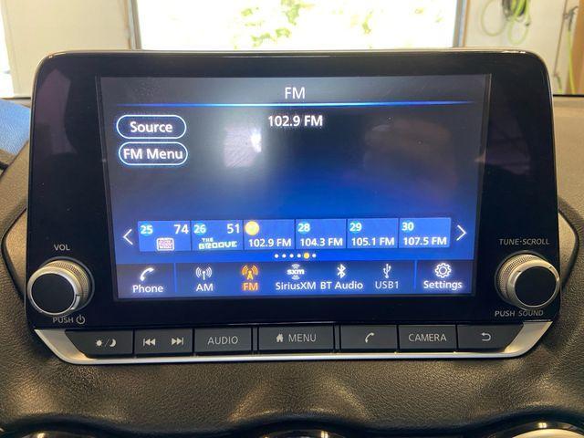 used 2023 Nissan Sentra car, priced at $22,500