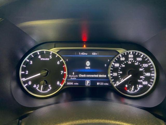 used 2023 Nissan Sentra car, priced at $22,500
