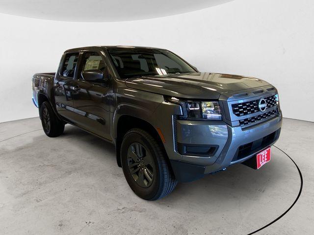 new 2026 Nissan Frontier car, priced at $41,835