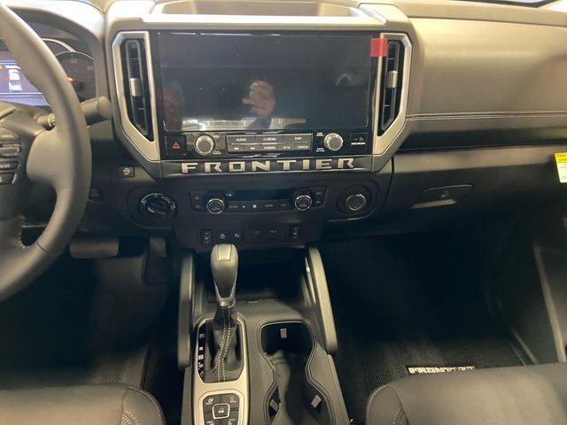 new 2026 Nissan Frontier car, priced at $41,835