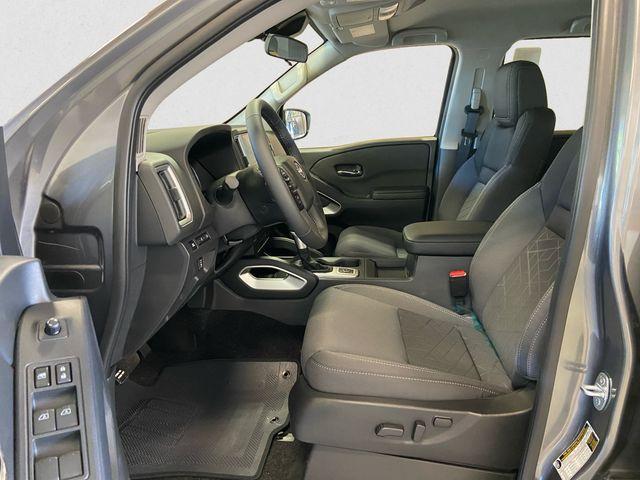 new 2026 Nissan Frontier car, priced at $41,835