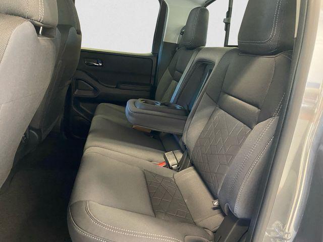 new 2026 Nissan Frontier car, priced at $41,835