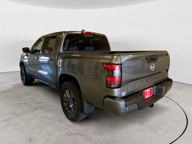 new 2026 Nissan Frontier car, priced at $41,835