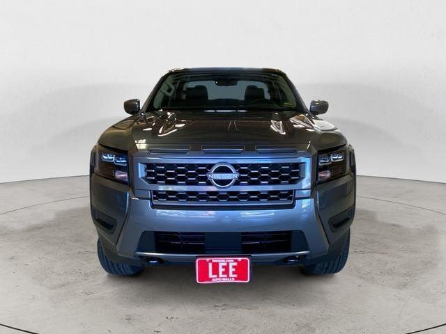 new 2026 Nissan Frontier car, priced at $41,835