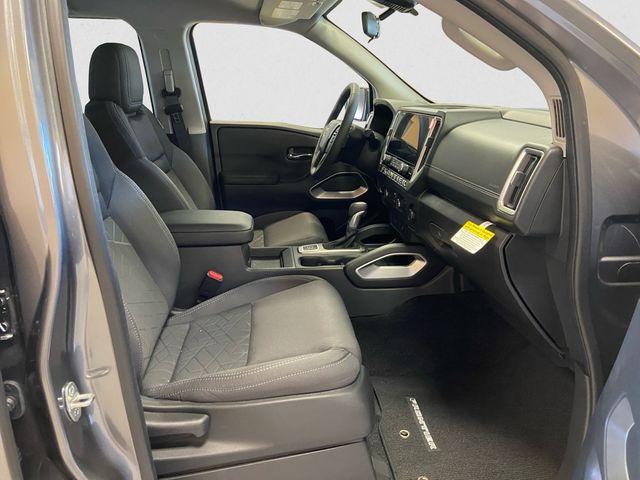 new 2026 Nissan Frontier car, priced at $41,835