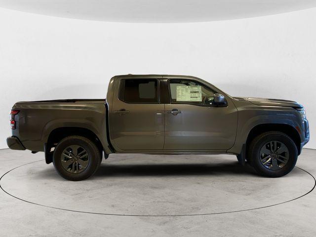 new 2026 Nissan Frontier car, priced at $41,835