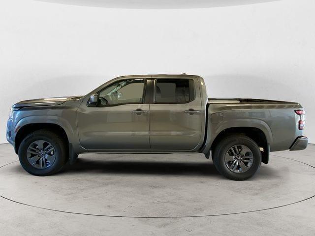 new 2026 Nissan Frontier car, priced at $41,835