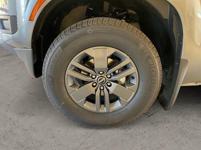 new 2026 Nissan Frontier car, priced at $41,835