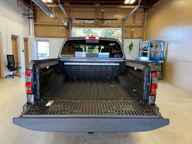 new 2026 Nissan Frontier car, priced at $41,835