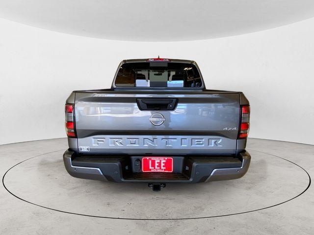new 2026 Nissan Frontier car, priced at $41,835
