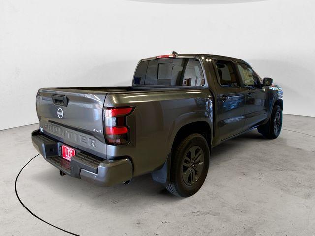 new 2026 Nissan Frontier car, priced at $41,835