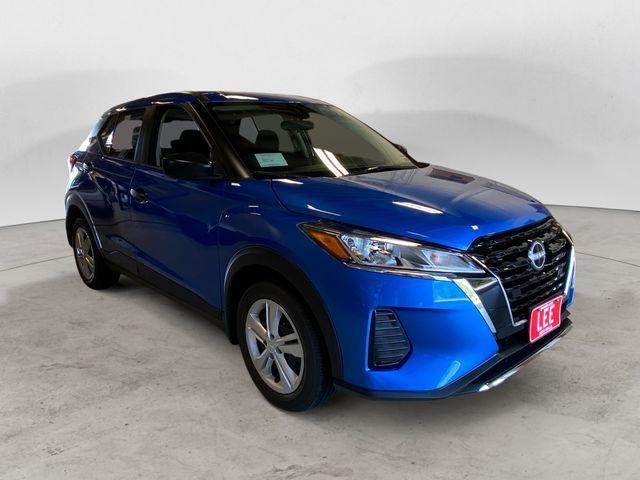new 2025 Nissan Kicks Play car, priced at $23,321