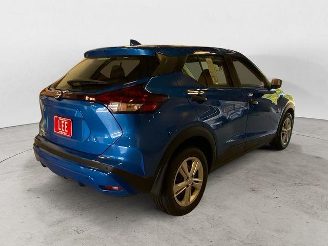 new 2025 Nissan Kicks Play car, priced at $23,321