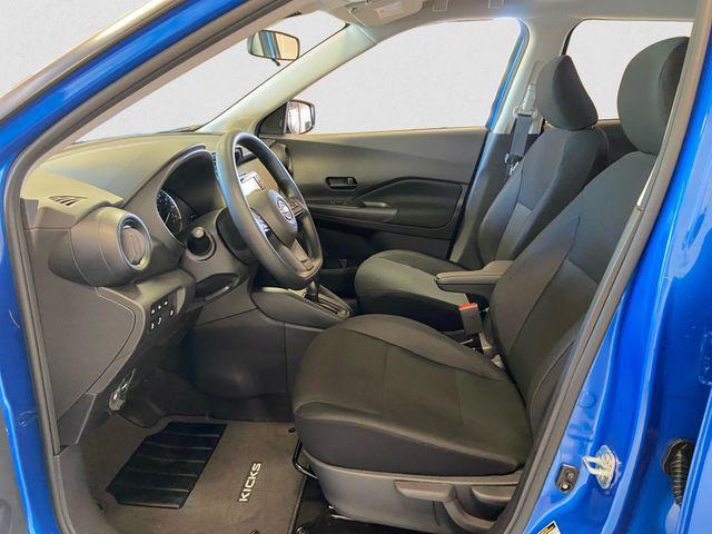 new 2025 Nissan Kicks Play car, priced at $23,321