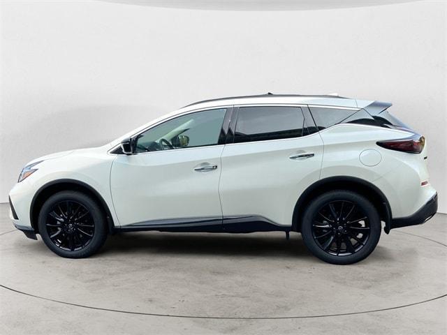 new 2024 Nissan Murano car, priced at $41,163