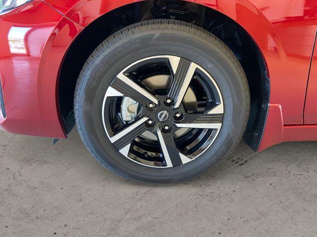 new 2025 Nissan Sentra car, priced at $25,245