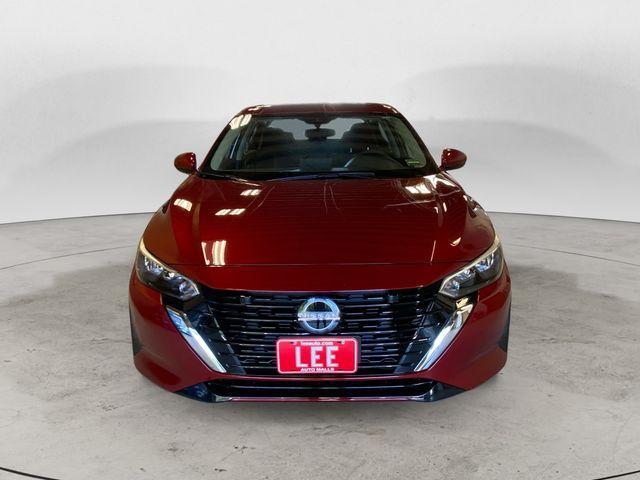 new 2025 Nissan Sentra car, priced at $25,245