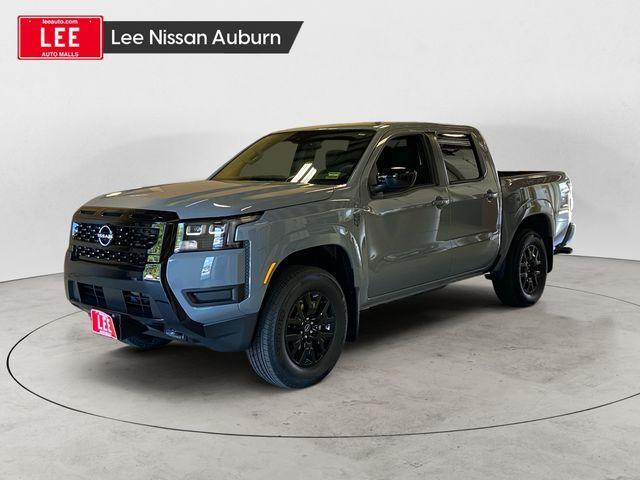 new 2026 Nissan Frontier car, priced at $43,085