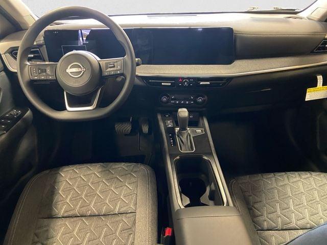 new 2026 Nissan Kicks car, priced at $27,501